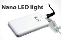 Светодиодные светильники для нано аквариумов BLAU NANO LED